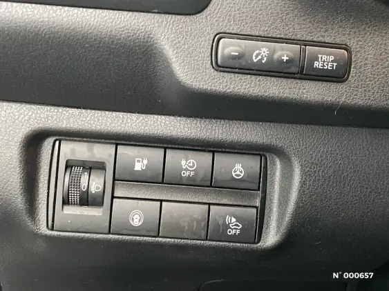 NISSAN LEAF II - voiture d'occasion - Photo 15