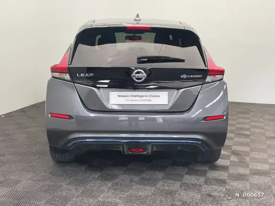 NISSAN LEAF II - voiture d'occasion - Photo 6