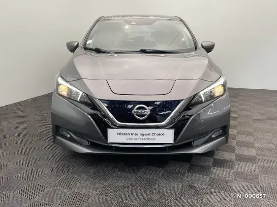 NISSAN LEAF II - voiture d'occasion - Photo 3
