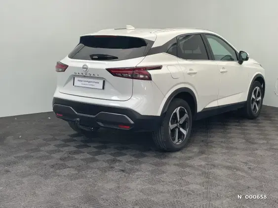 NISSAN QASHQAI III - voiture d'occasion - Photo 4