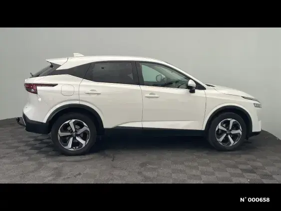 NISSAN QASHQAI III - voiture d'occasion - Photo 5