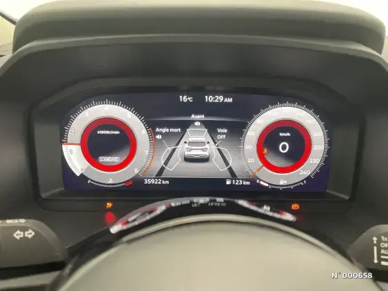 NISSAN QASHQAI III - voiture d'occasion - Photo 12