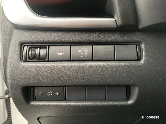 NISSAN QASHQAI III - voiture d'occasion - Photo 15