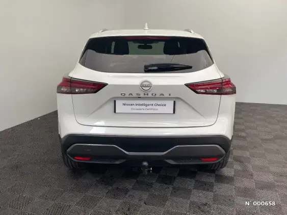 NISSAN QASHQAI III - voiture d'occasion - Photo 6