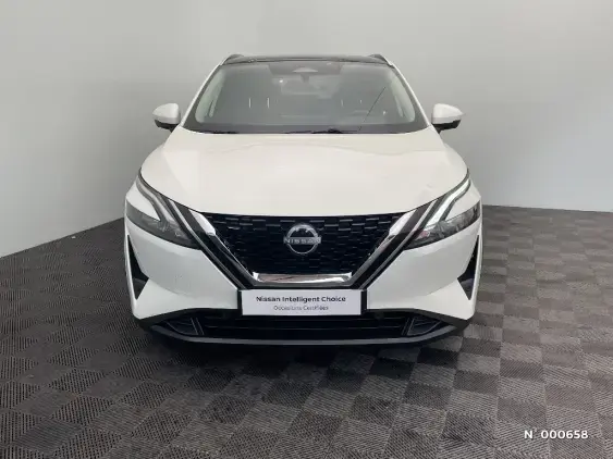 NISSAN QASHQAI III - voiture d'occasion - Photo 3