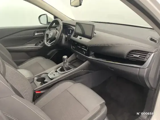 NISSAN QASHQAI III - voiture d'occasion - Photo 10