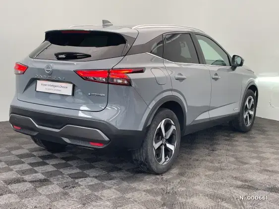 NISSAN QASHQAI III - voiture d'occasion - Photo 4