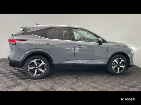 NISSAN QASHQAI III - voiture d'occasion - Photo 5