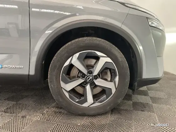 NISSAN QASHQAI III - voiture d'occasion - Photo 8