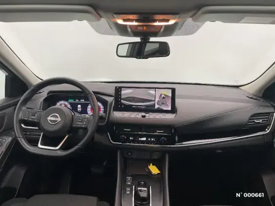 NISSAN QASHQAI III - voiture d'occasion - Photo 9