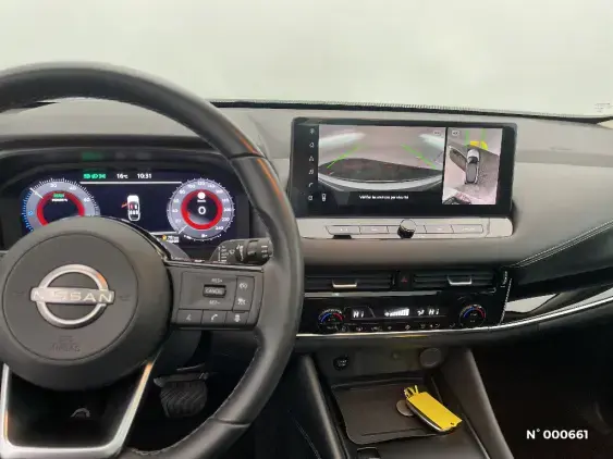 NISSAN QASHQAI III - voiture d'occasion - Photo 13