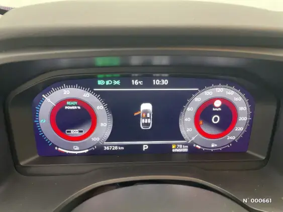 NISSAN QASHQAI III - voiture d'occasion - Photo 12