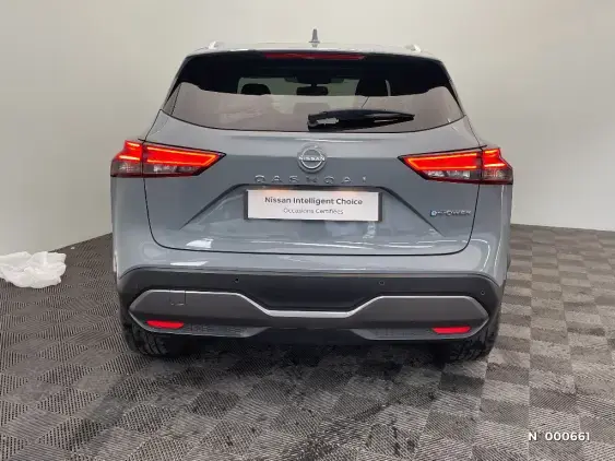 NISSAN QASHQAI III - voiture d'occasion - Photo 6