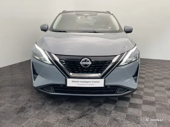 NISSAN QASHQAI III - voiture d'occasion - Photo 3