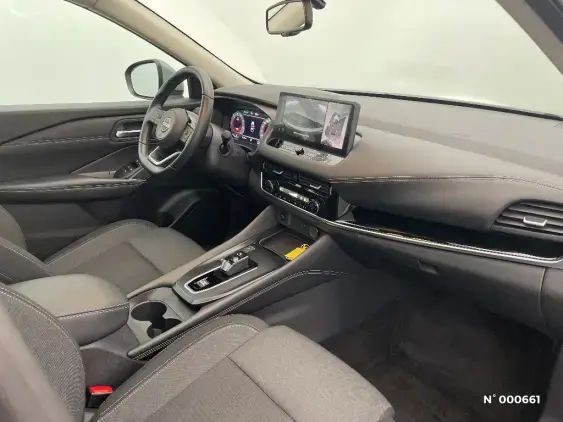 NISSAN QASHQAI III - voiture d'occasion - Photo 10