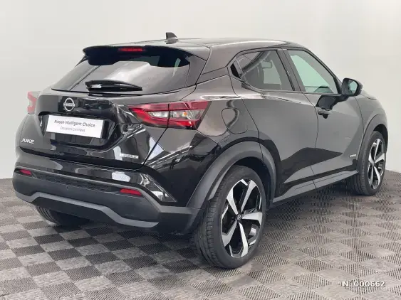 NISSAN JUKE II - voiture d'occasion - Photo 4
