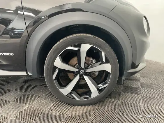 NISSAN JUKE II - voiture d'occasion - Photo 8