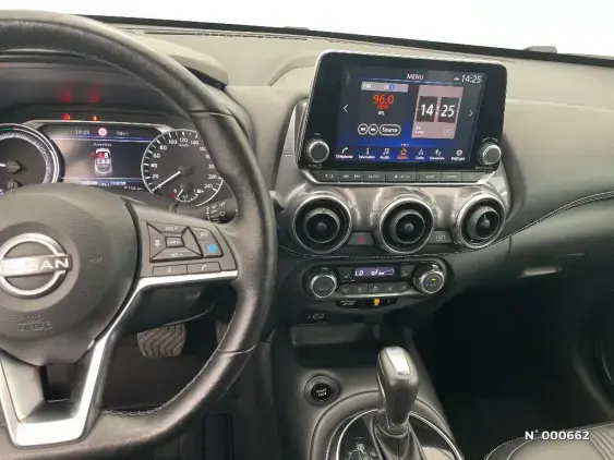 NISSAN JUKE II - voiture d'occasion - Photo 13