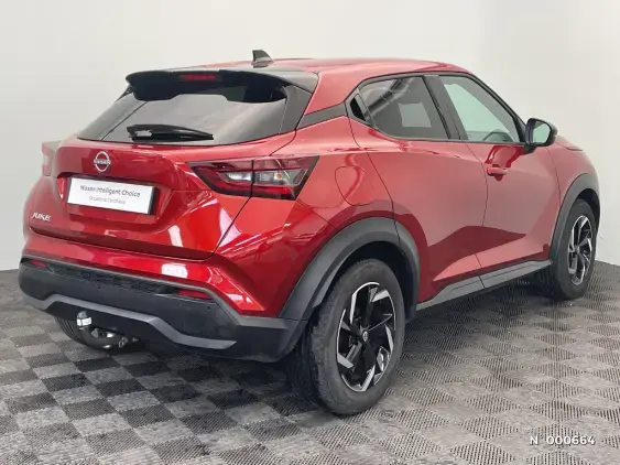 NISSAN JUKE II - voiture d'occasion - Photo 4
