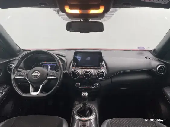 NISSAN JUKE II - voiture d'occasion - Photo 9