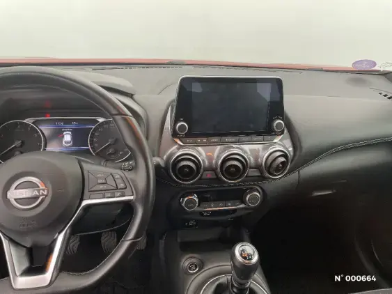 NISSAN JUKE II - voiture d'occasion - Photo 13