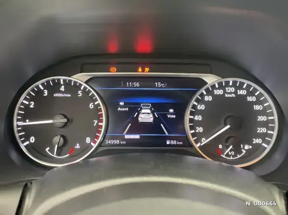 NISSAN JUKE II - voiture d'occasion - Photo 12