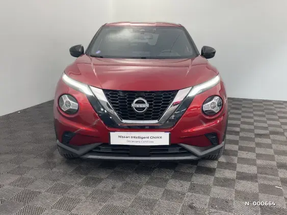 NISSAN JUKE II - voiture d'occasion - Photo 3