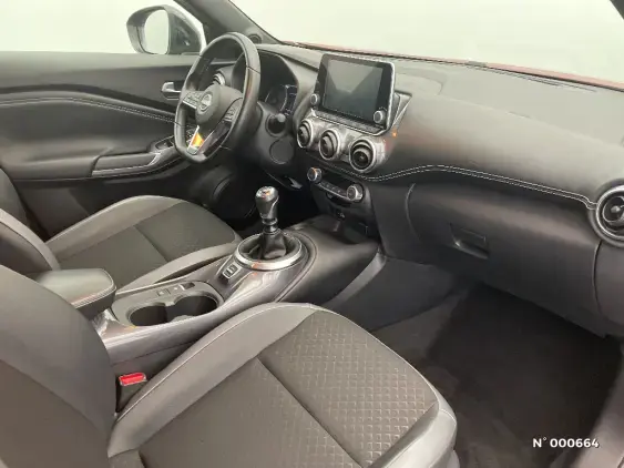 NISSAN JUKE II - voiture d'occasion - Photo 10