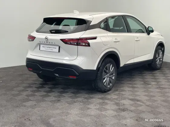 NISSAN QASHQAI III - voiture d'occasion - Photo 4
