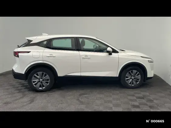 NISSAN QASHQAI III - voiture d'occasion - Photo 5