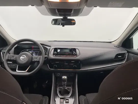 NISSAN QASHQAI III - voiture d'occasion - Photo 9