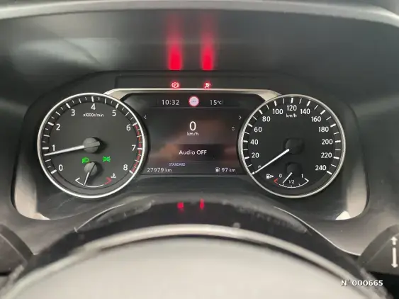 NISSAN QASHQAI III - voiture d'occasion - Photo 12