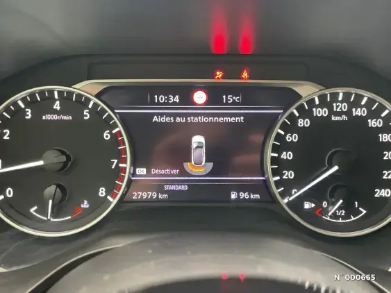 NISSAN QASHQAI III - voiture d'occasion - Photo 14