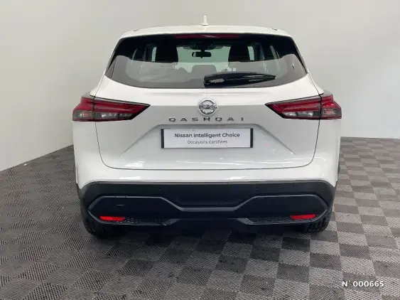 NISSAN QASHQAI III - voiture d'occasion - Photo 6