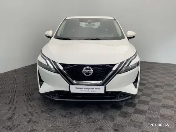 NISSAN QASHQAI III - voiture d'occasion - Photo 3