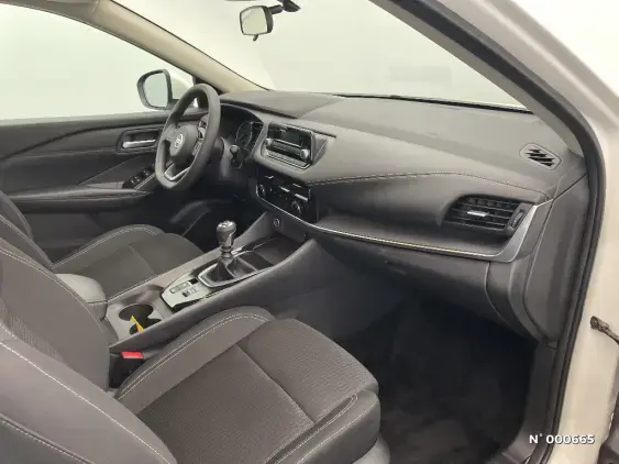 NISSAN QASHQAI III - voiture d'occasion - Photo 10