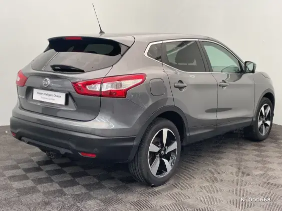 NISSAN QASHQAI II - voiture d'occasion - Photo 4
