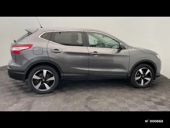 NISSAN QASHQAI II - voiture d'occasion - Photo 5