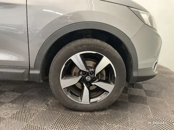 NISSAN QASHQAI II - voiture d'occasion - Photo 8