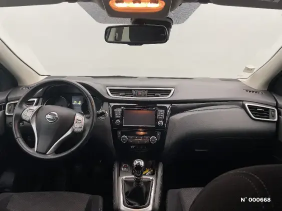 NISSAN QASHQAI II - voiture d'occasion - Photo 9