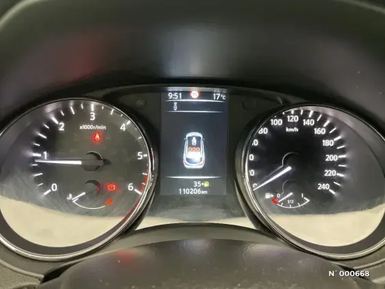 NISSAN QASHQAI II - voiture d'occasion - Photo 12