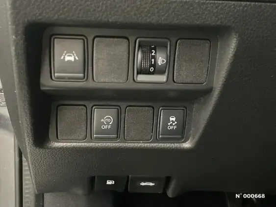 NISSAN QASHQAI II - voiture d'occasion - Photo 15