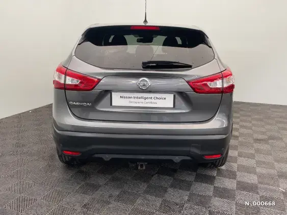 NISSAN QASHQAI II - voiture d'occasion - Photo 6