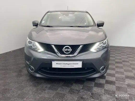 NISSAN QASHQAI II - voiture d'occasion - Photo 3