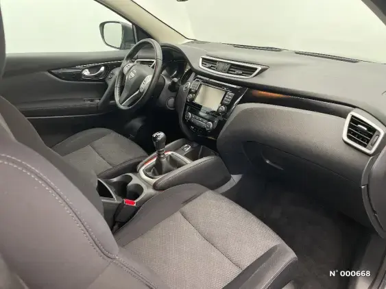 NISSAN QASHQAI II - voiture d'occasion - Photo 10