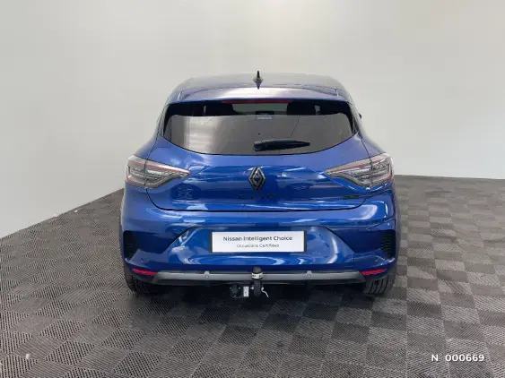 RENAULT CLIO V - voiture d'occasion - Photo 6