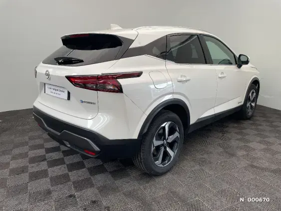 NISSAN QASHQAI III - voiture d'occasion - Photo 4