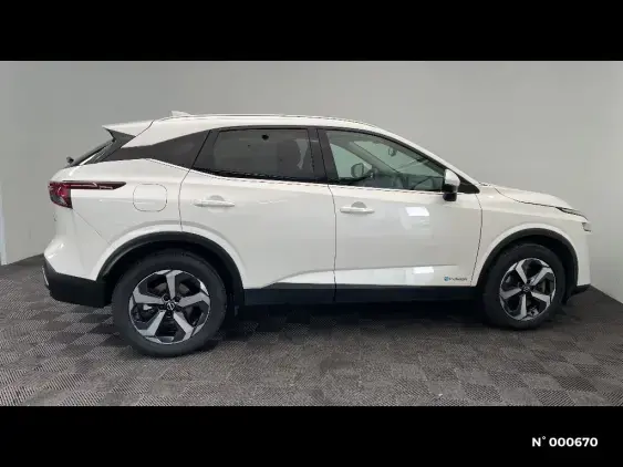 NISSAN QASHQAI III - voiture d'occasion - Photo 5