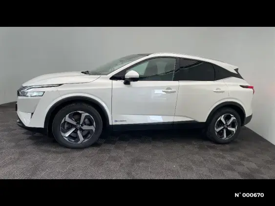 NISSAN QASHQAI III - voiture d'occasion - Photo 2