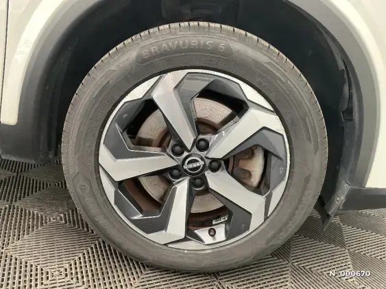 NISSAN QASHQAI III - voiture d'occasion - Photo 8